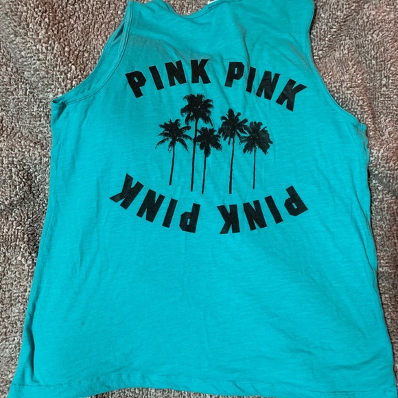 Victoria’s Secret PINK Tank L - Picture 2 of 3
